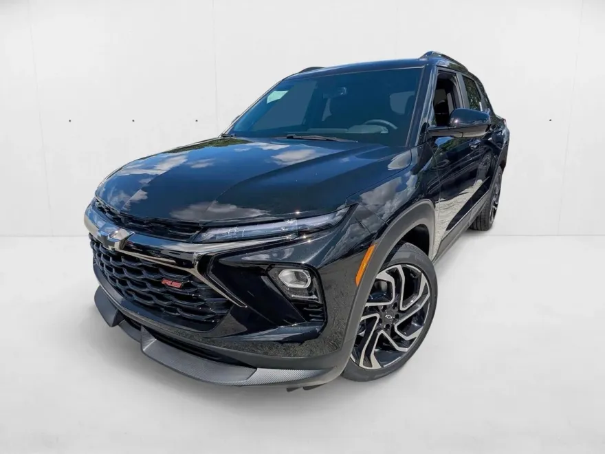 2026 Chevrolet Trailblazer RS photo 1