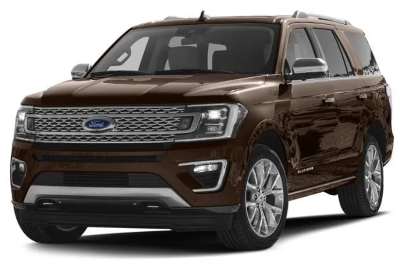 2018 Ford Expedition Limited photo 1