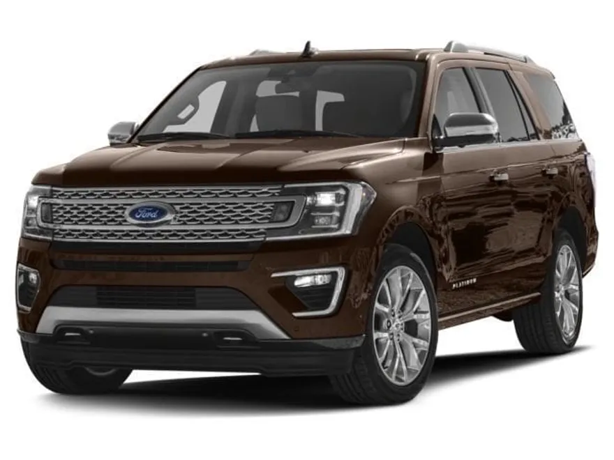 2018 Ford Expedition Limited photo 1