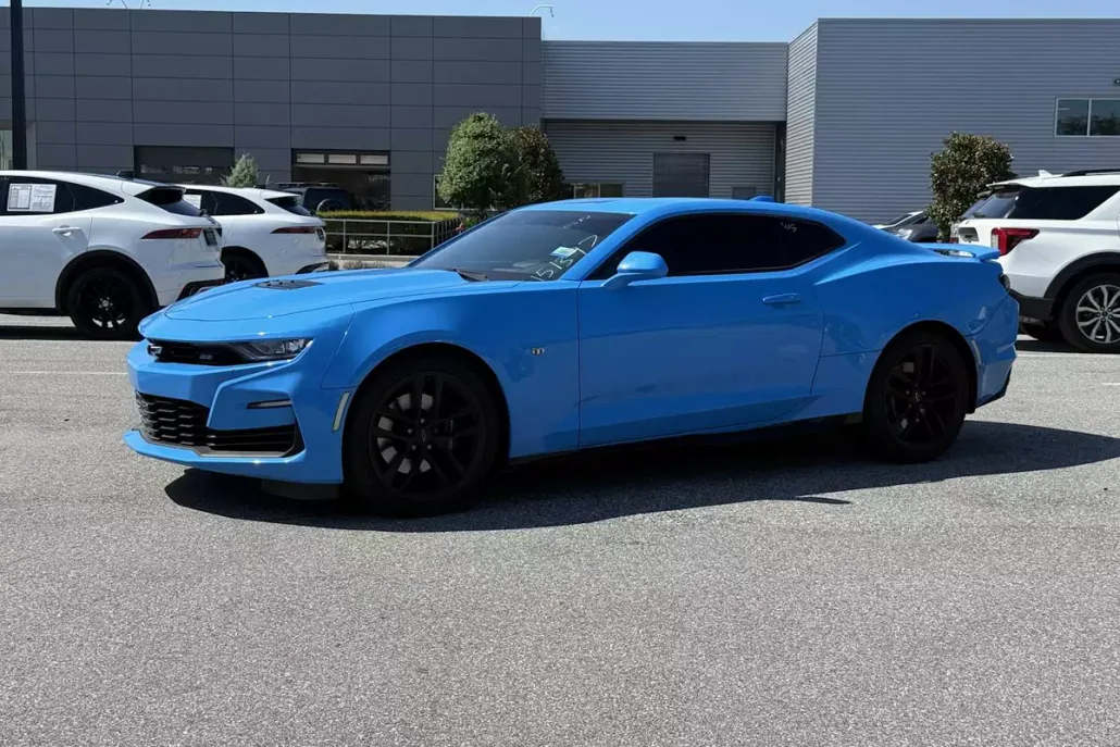 2023 Chevrolet Camaro 2SS photo 1