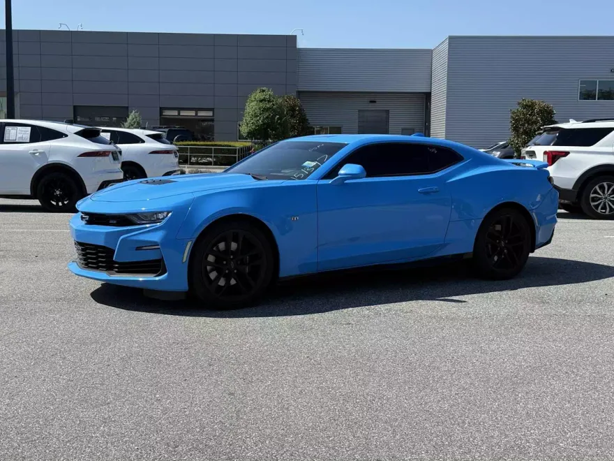 2023 Chevrolet Camaro 2SS photo 1