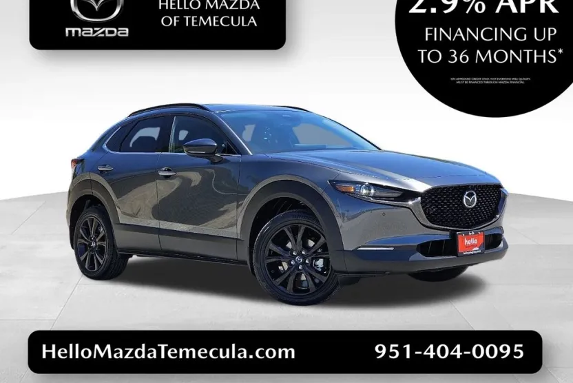 2025 Mazda CX-30 2.5 Turbo Premium Plus photo 1