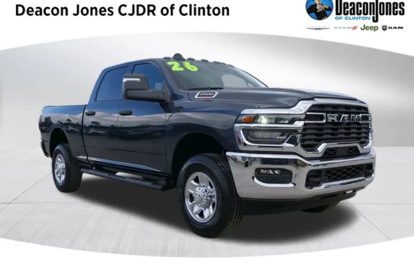 2026 Ram 2500 Tradesman photo 1