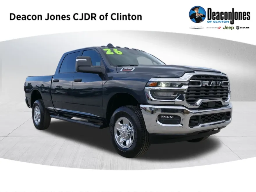 2026 Ram 2500 Tradesman photo 1