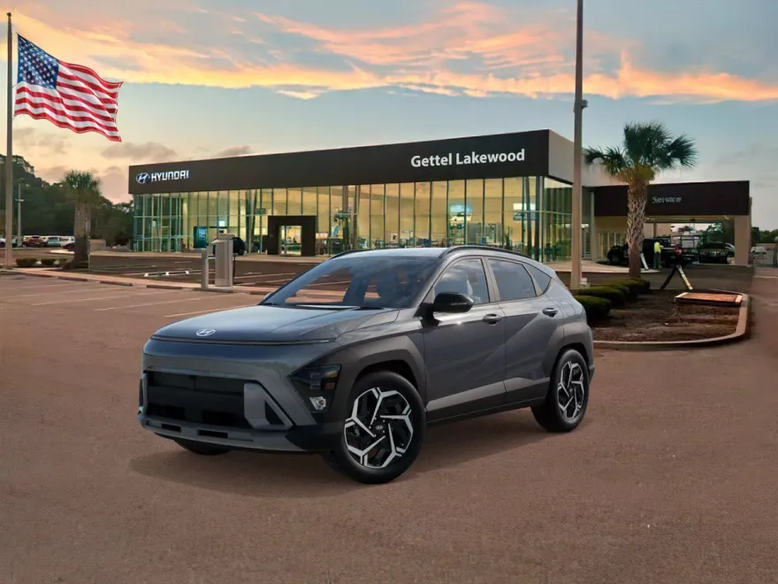 2026 Hyundai Kona Limited photo 1