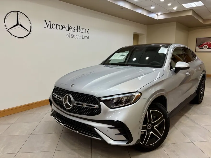 2026 Mercedes Benz GLC 300 4MATIC photo 1