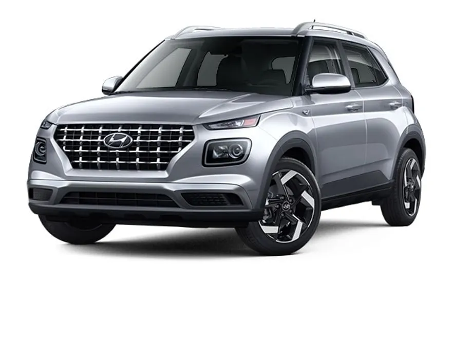 2025 Hyundai Venue SEL photo 1