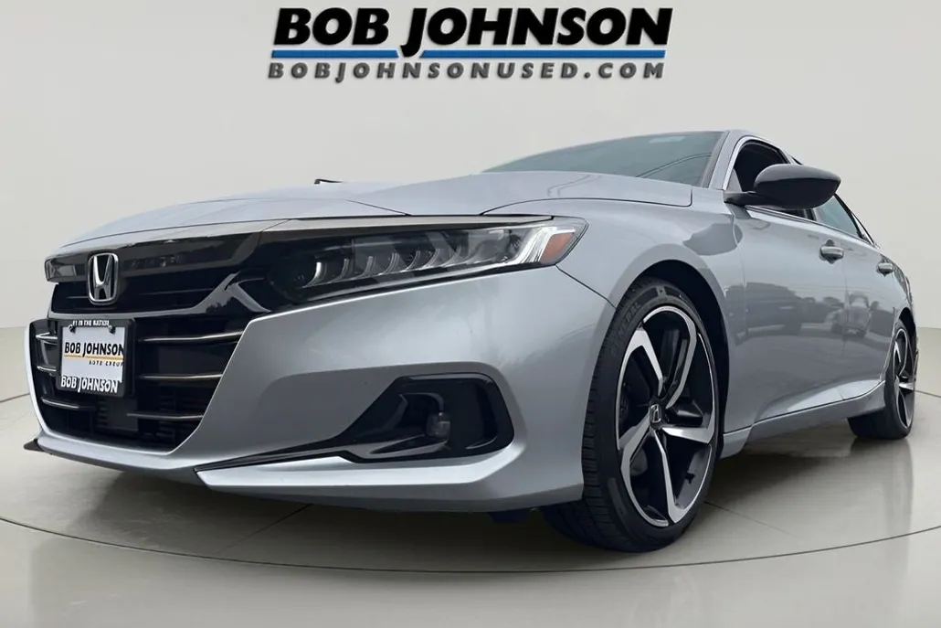2022 Honda Accord Sport photo 1