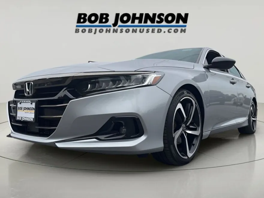 2022 Honda Accord Sport photo 1