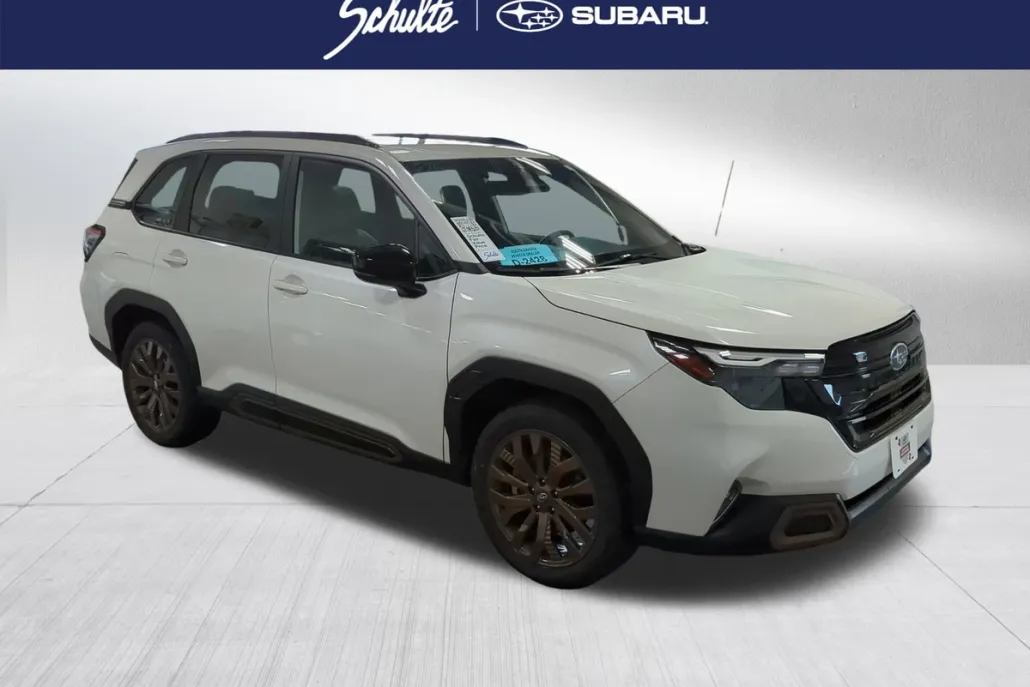 2025 Subaru Forester Sport photo 1