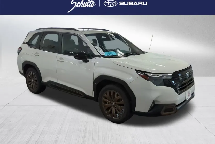 2025 Subaru Forester Sport photo 1