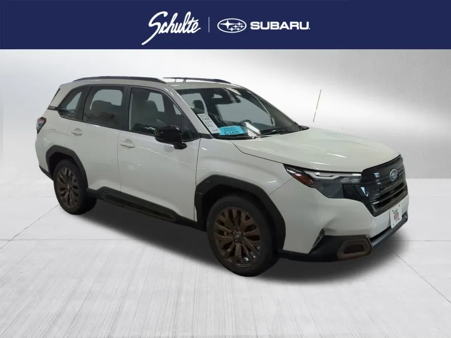 2025 Subaru Forester Sport photo 1