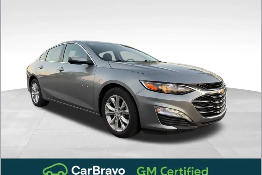 2023 Chevrolet Malibu 1LT photo 1
