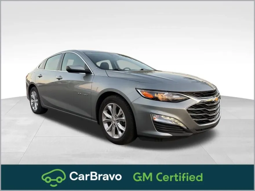 2023 Chevrolet Malibu 1LT photo 1