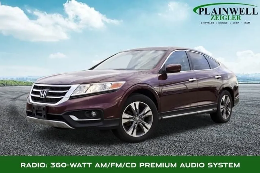 2014 Honda Crosstour EX-L V6 photo 1