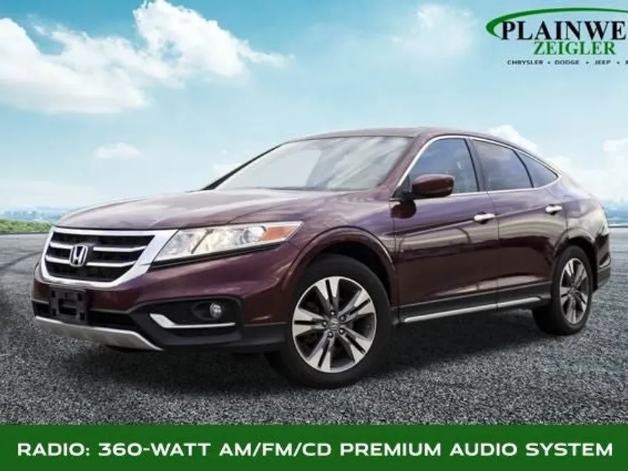 2014 Honda Crosstour EX-L V6 photo 1