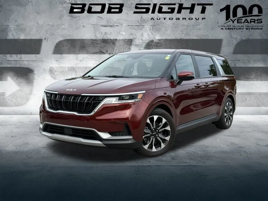 2022 Kia Carnival EX photo 1