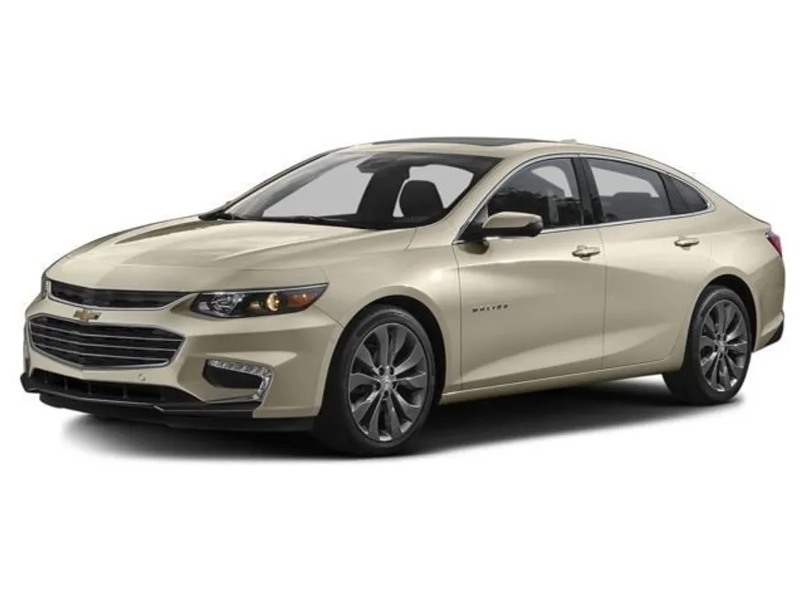 2016 Chevrolet Malibu 1LT photo 1