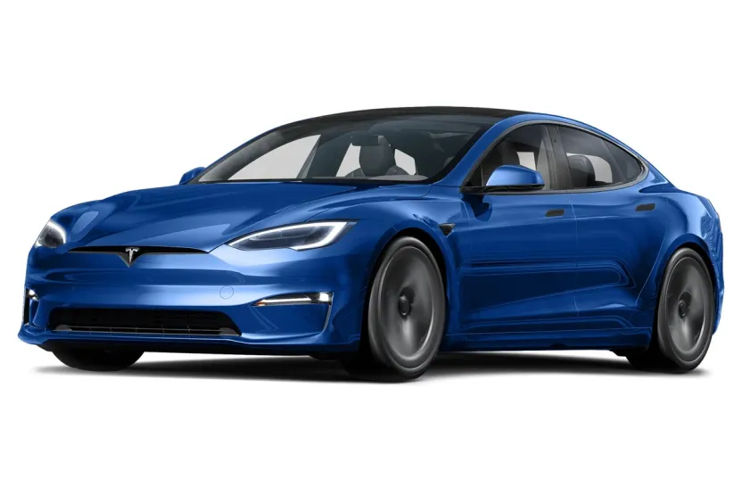 2022 Tesla Model S photo 1