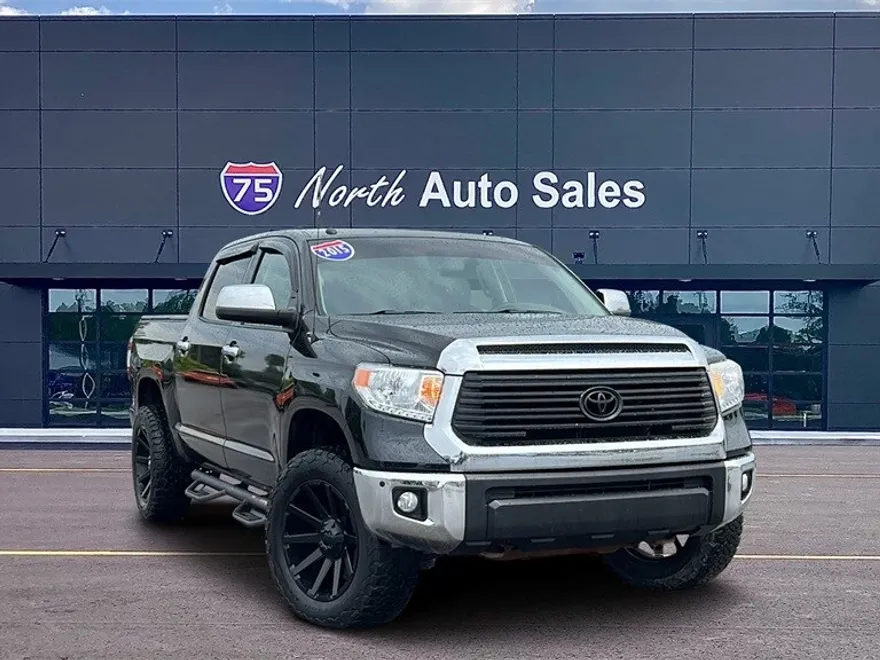2015 Toyota Tundra Limited Grade photo 1