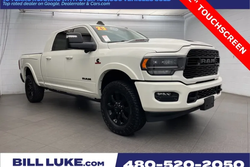 2023 Ram 2500 Limited photo 1