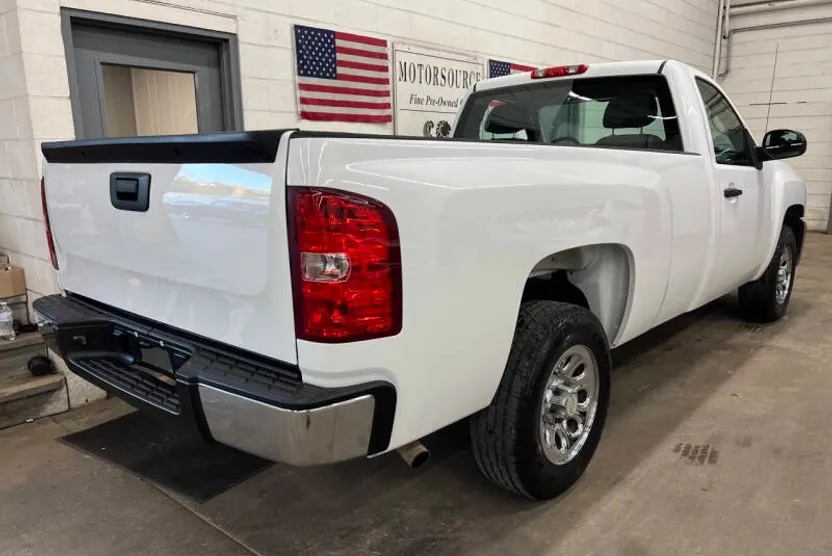 2012 Chevrolet Silverado 1500 Work Truck photo 1
