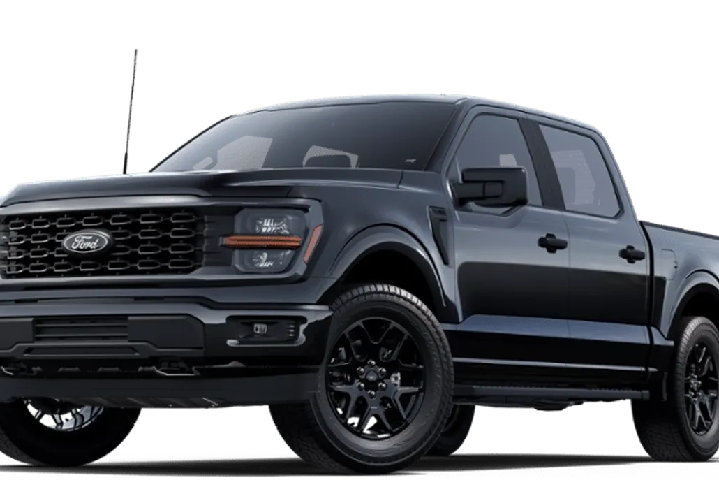 2025 Ford F-150 STX photo 1