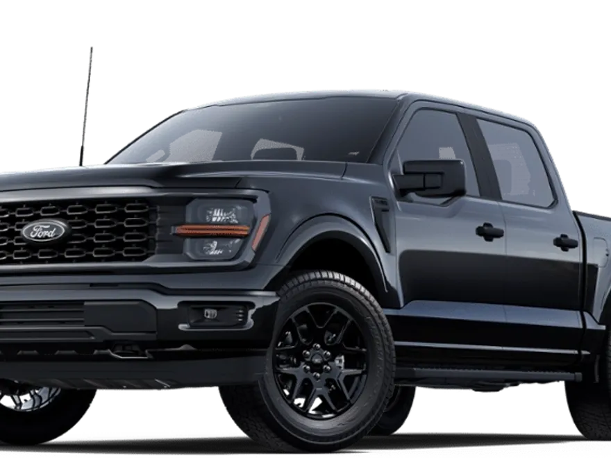 2025 Ford F-150 STX photo 1
