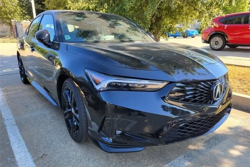 2026 Acura Integra A-Spec photo 1