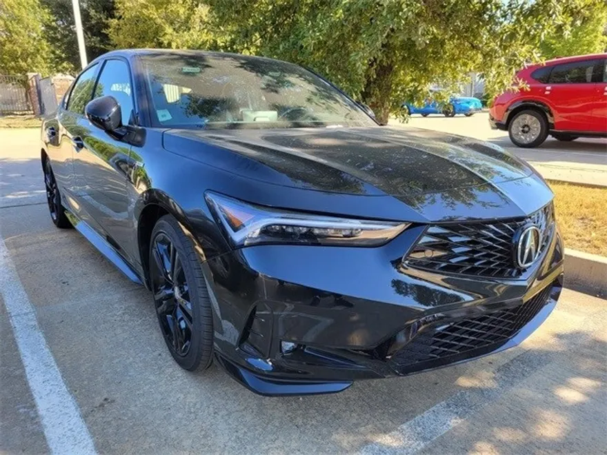 2026 Acura Integra A-Spec photo 1