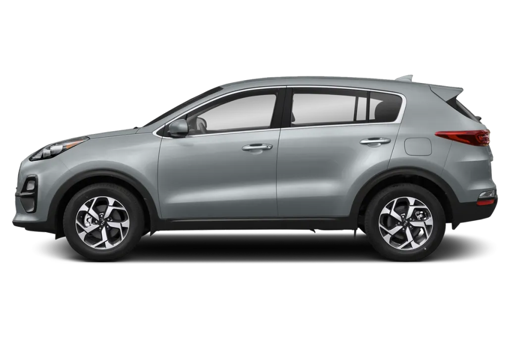 2020 Kia Sportage S photo 1