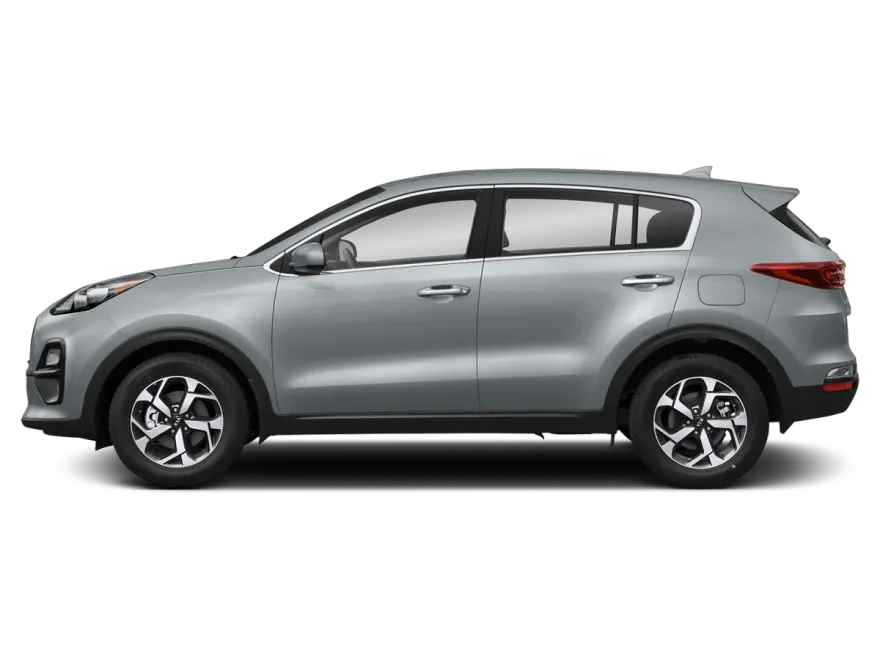 2020 Kia Sportage S photo 1
