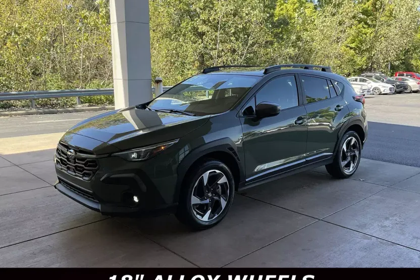 2025 Subaru Crosstrek Limited photo 1
