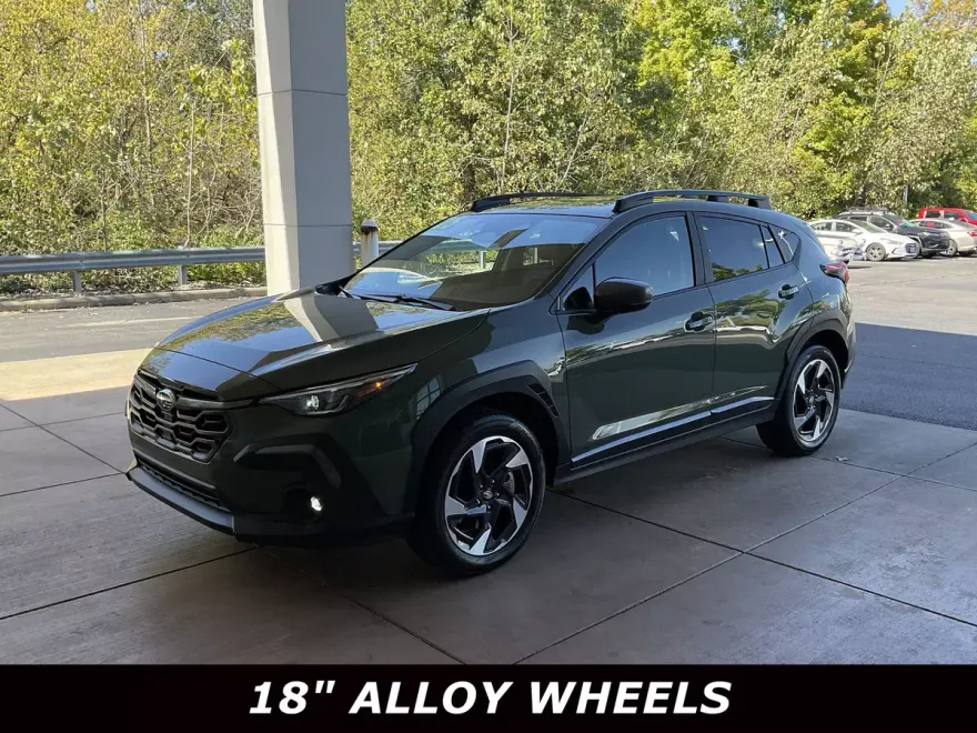 2025 Subaru Crosstrek Limited photo 1