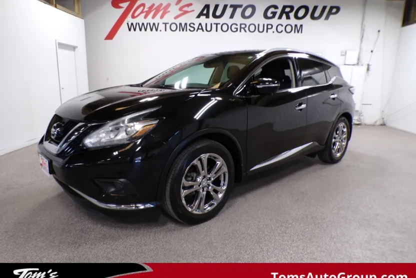 2015 Nissan Murano Platinum photo 1