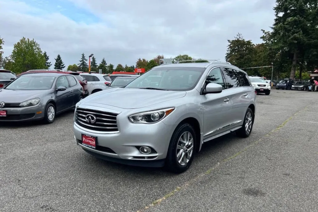 2014 Infiniti QX60 Base photo 1