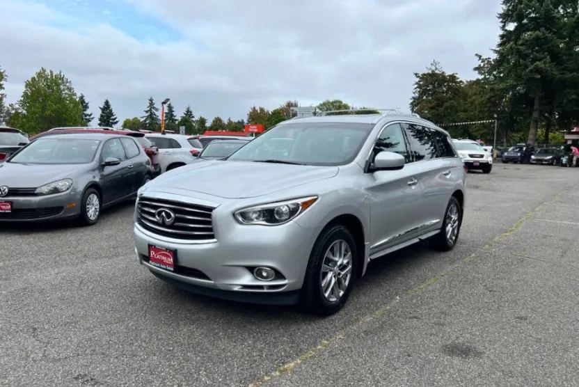 2014 Infiniti QX60 Base photo 1