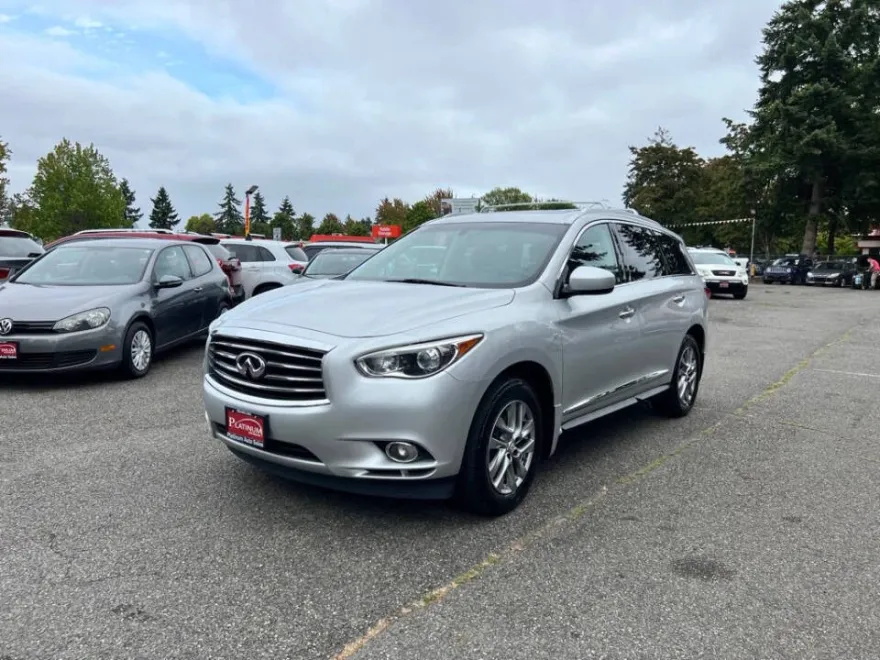 2014 Infiniti QX60 Base photo 1