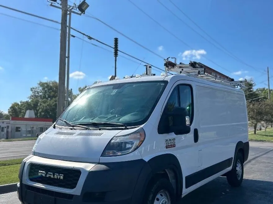 2019 Ram ProMaster 1500 Cargo Van photo 1