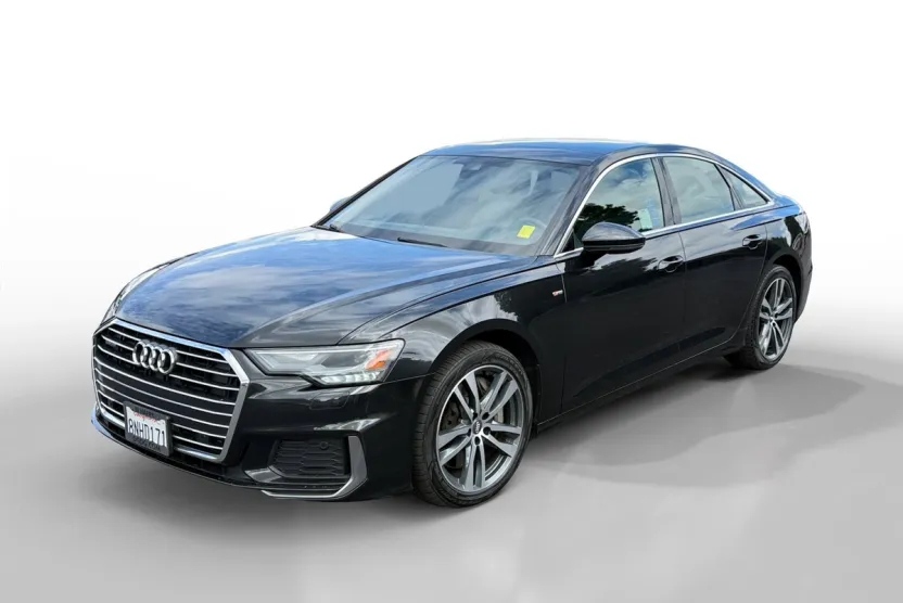 2019 Audi A6 Quattro Premium photo 1