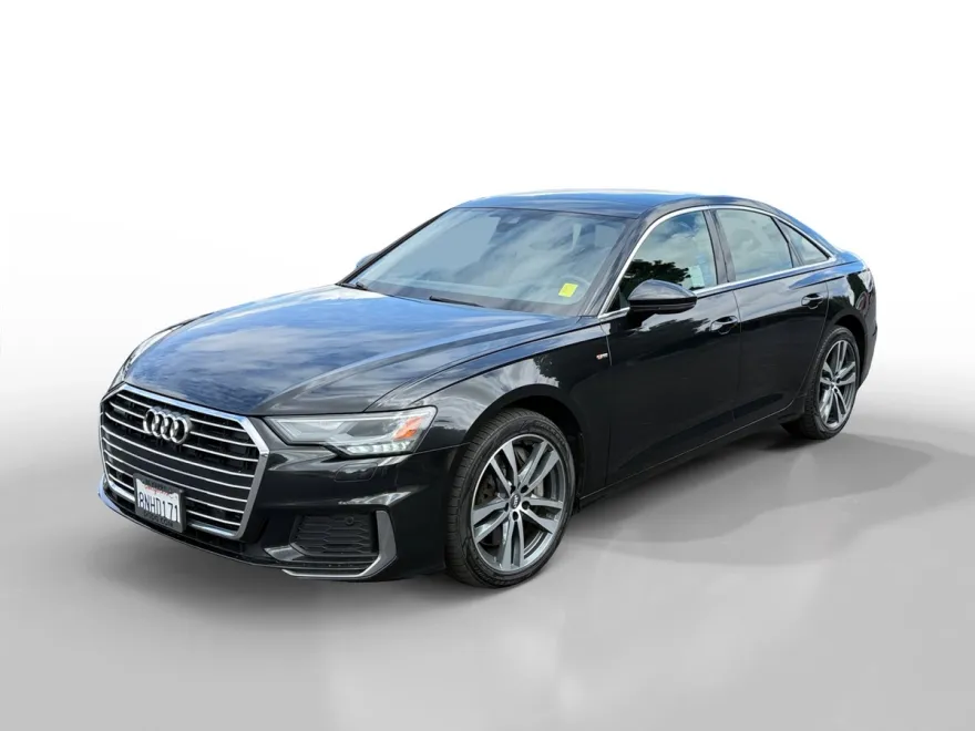 2019 Audi A6 Quattro Premium photo 1