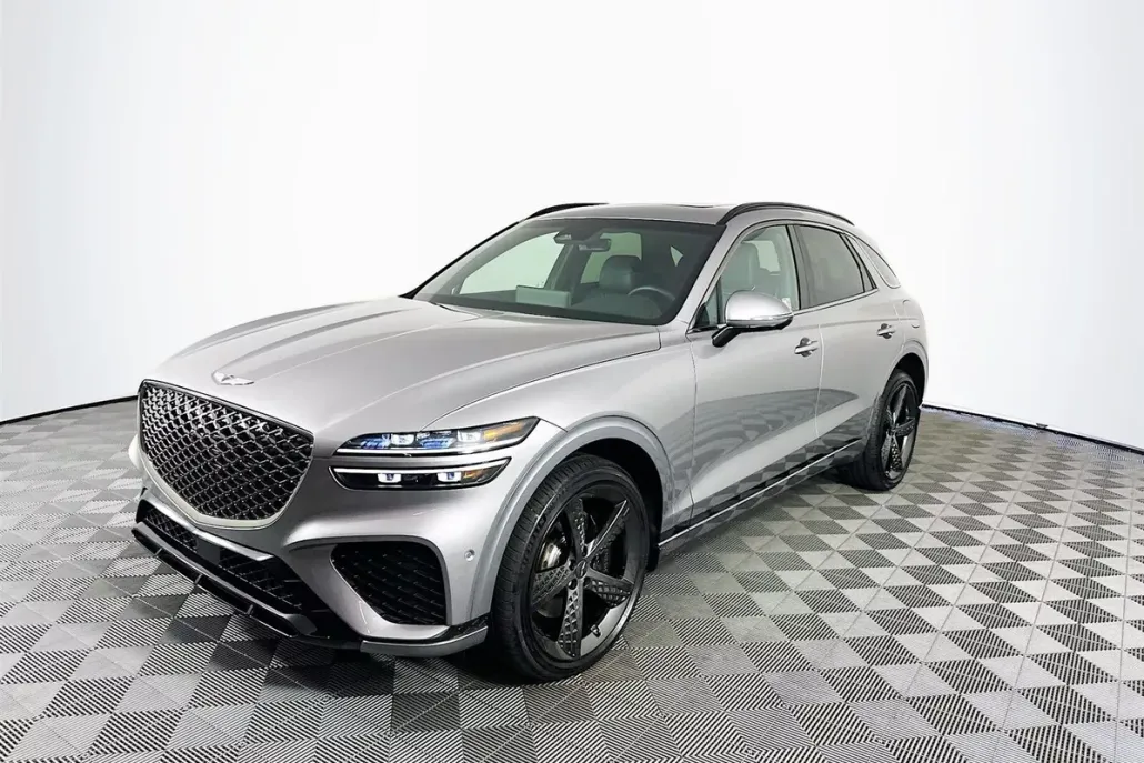 2025 Genesis GV70 3.5T Sport Advanced photo 1