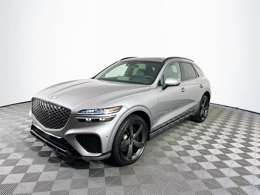 2025 Genesis GV70 3.5T Sport Advanced photo 1