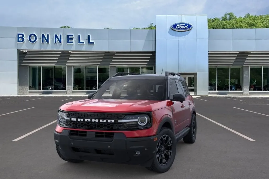 2025 Ford Bronco Sport Outer Banks photo 1