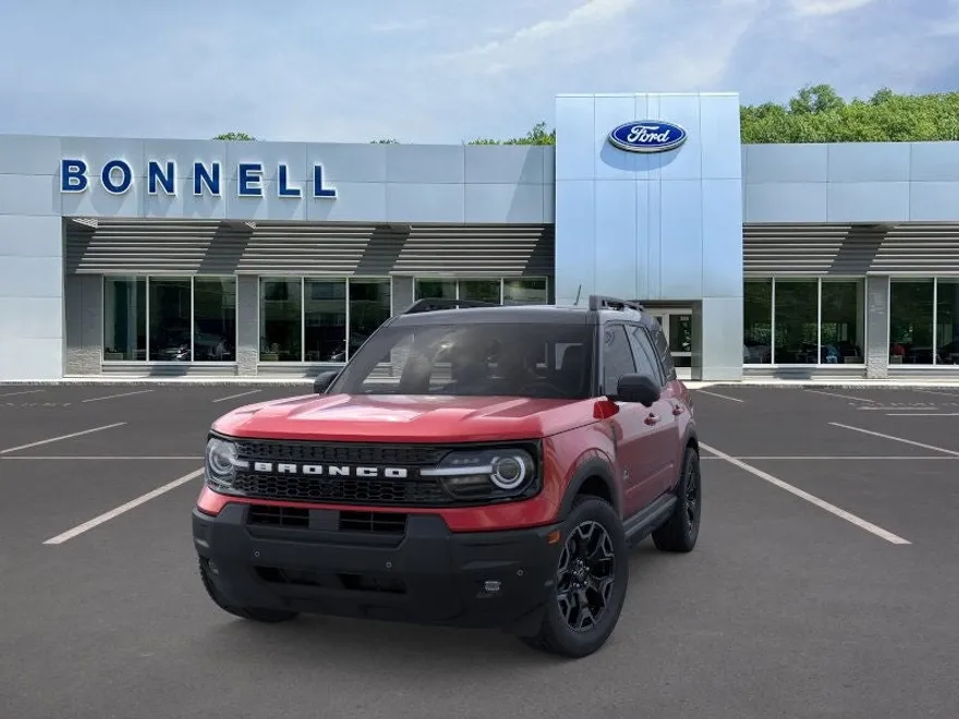 2025 Ford Bronco Sport Outer Banks photo 1