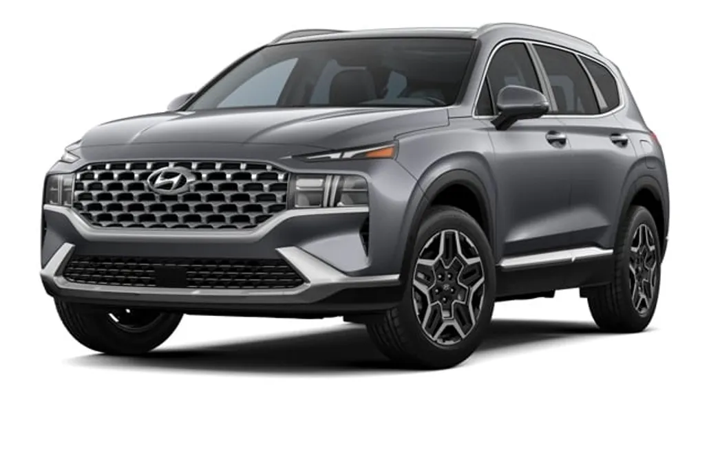 2023 Hyundai Santa Fe Limited photo 1