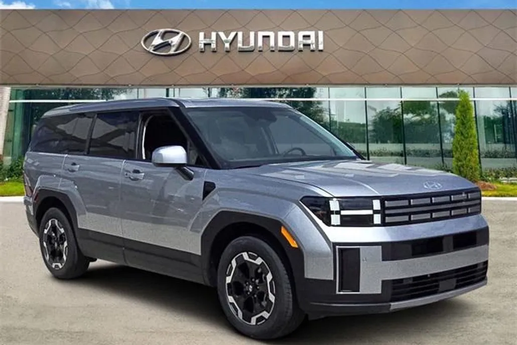 2026 Hyundai Santa Fe SE photo 1