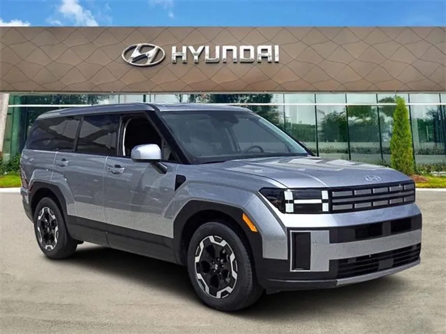 2026 Hyundai Santa Fe SE photo 1