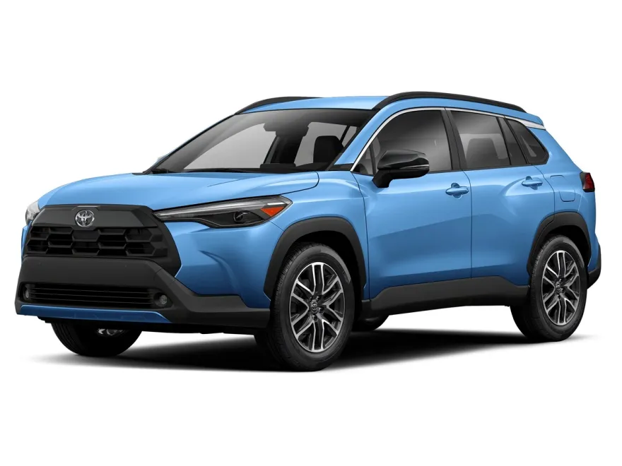 2026 Toyota Corolla Cross XLE photo 1