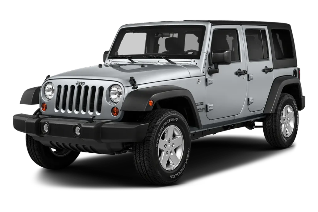 2017 Jeep Wrangler Unlimited Sport photo 1